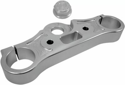 Piastra superiore anodizzata forata per rise per D Joker Machine