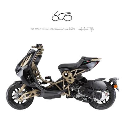 Italjet Moto Dragster 200 (2022 - 24) nuova