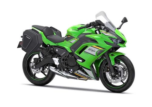 Kawasaki Ninja 650 Tourer (2025 - 26)