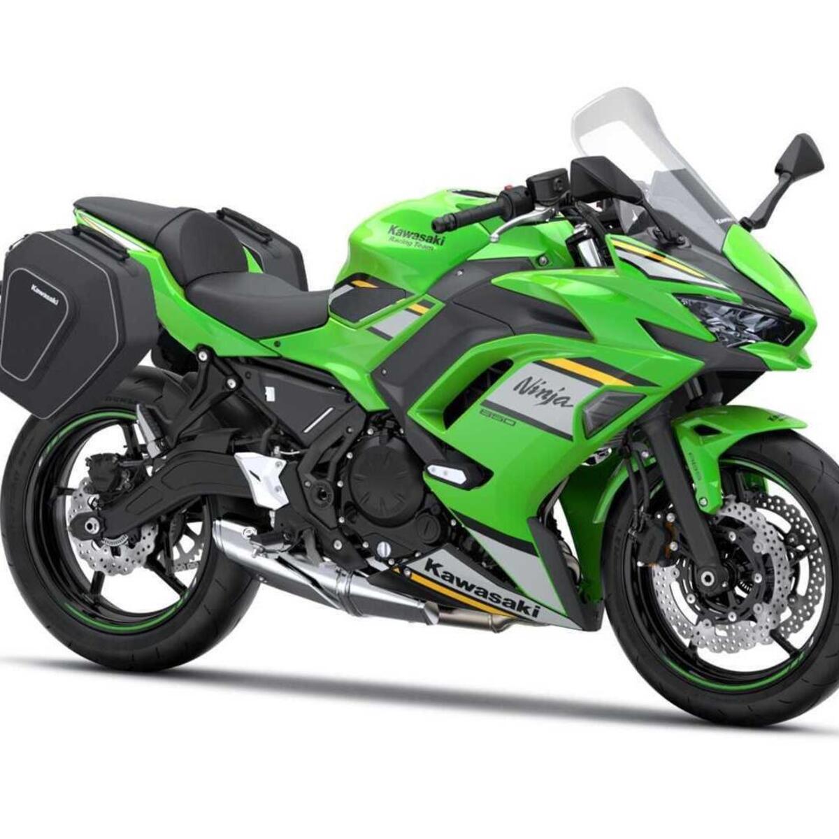 Kawasaki Ninja 650 Tourer (2025 - 26)