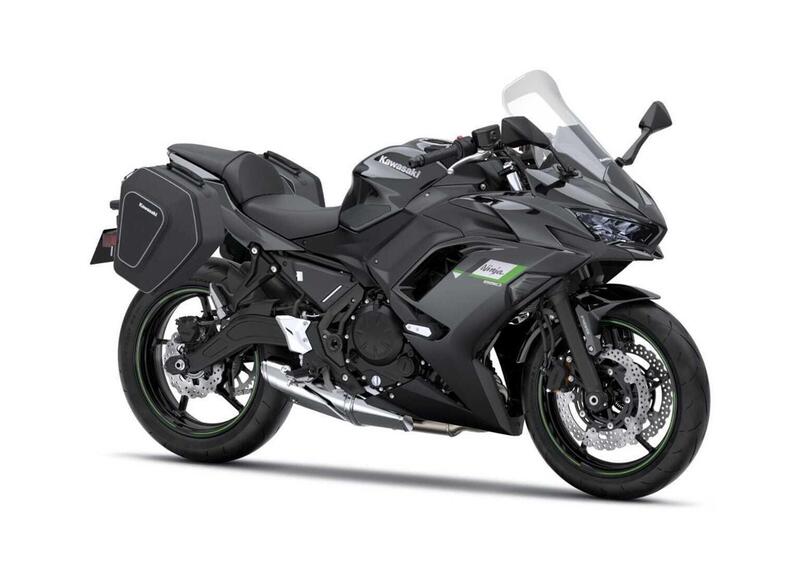 Kawasaki Ninja 650 Ninja 650 Tourer (2025) (3)