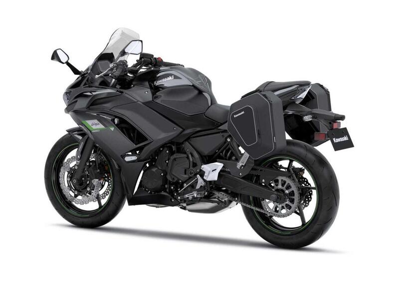 Kawasaki Ninja 650 Ninja 650 Tourer (2025) (4)