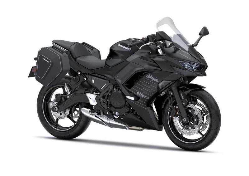 Kawasaki Ninja 650 Ninja 650 Tourer (2025) (5)