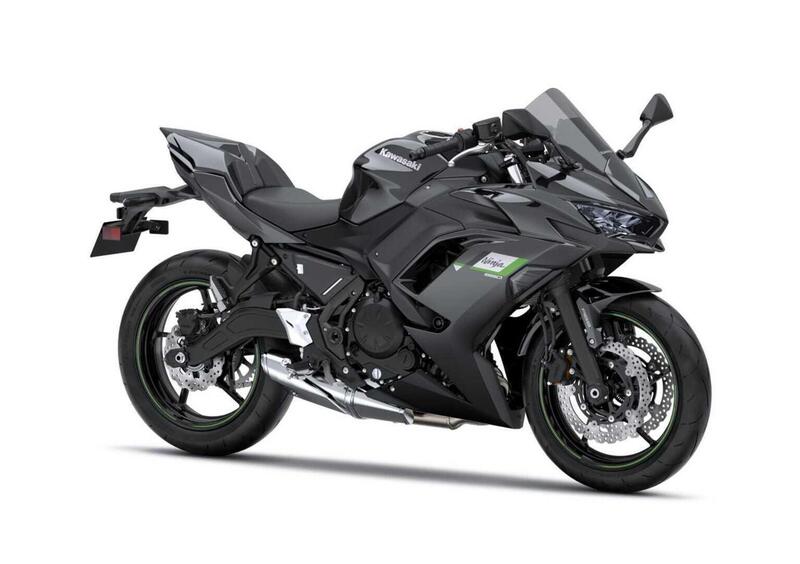 Kawasaki Ninja 650 Ninja 650 Sport (2025) (3)