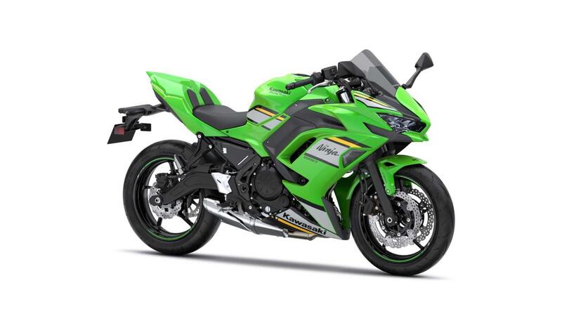 Kawasaki Ninja 650 Ninja 650 Sport (2025)