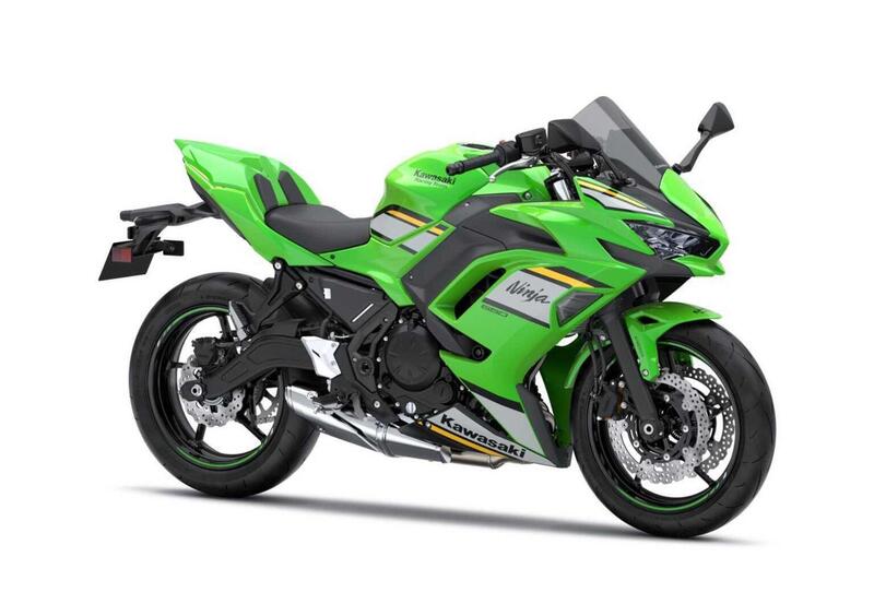 Kawasaki Ninja 650 Ninja 650 Sport (2025 - 26)