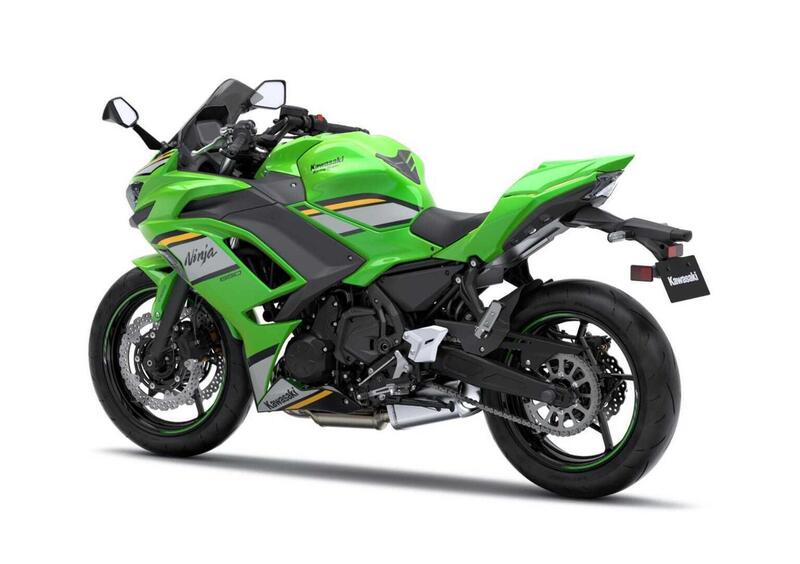 Kawasaki Ninja 650 Ninja 650 Sport (2025 - 26) (2)
