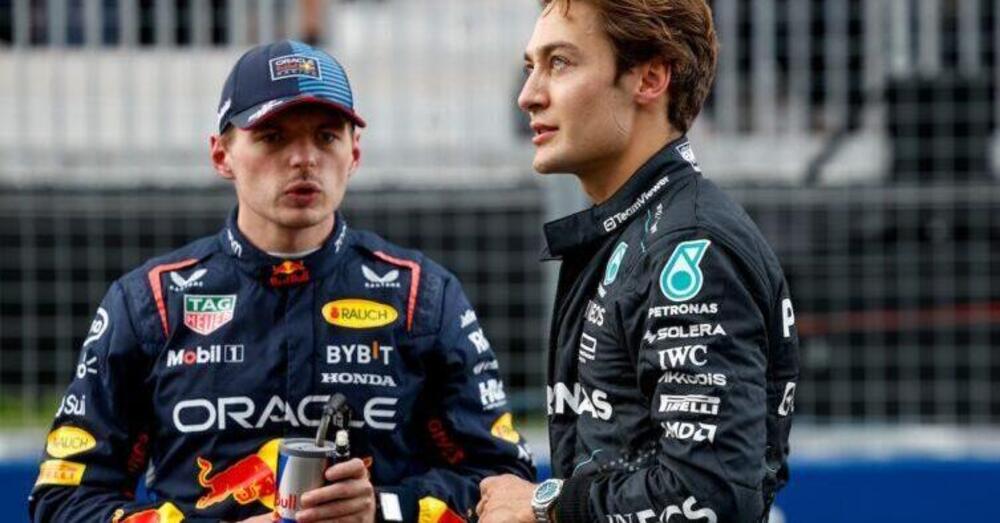 Ok, ma il casino tra Max Verstappen e George Russell? La lite si &egrave; trasformata in una faida. Insulti, la cena &#039;separati&#039; e Lando Norris che butta benzina&hellip;