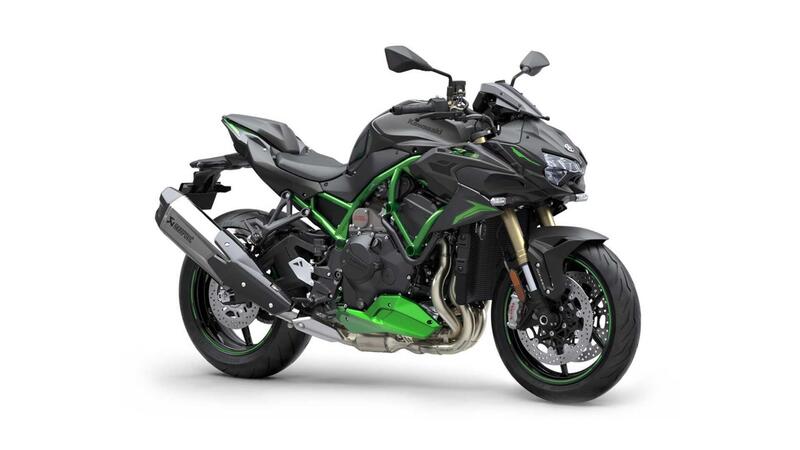 Kawasaki Z H2 Z H2 SE Performance (2025 - 26)