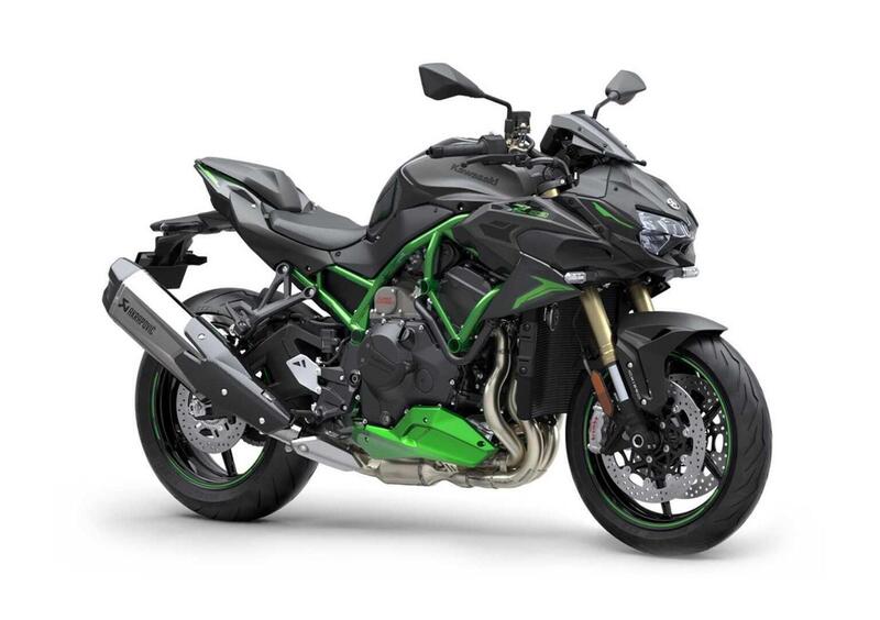 Kawasaki Z H2 Z H2 SE Performance (2025 - 26)