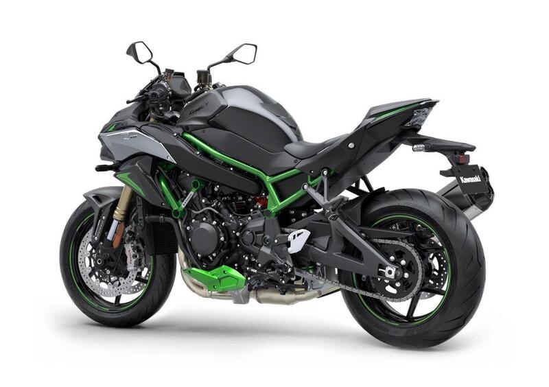 Kawasaki Z H2 Z H2 SE Performance (2025 - 26) (2)