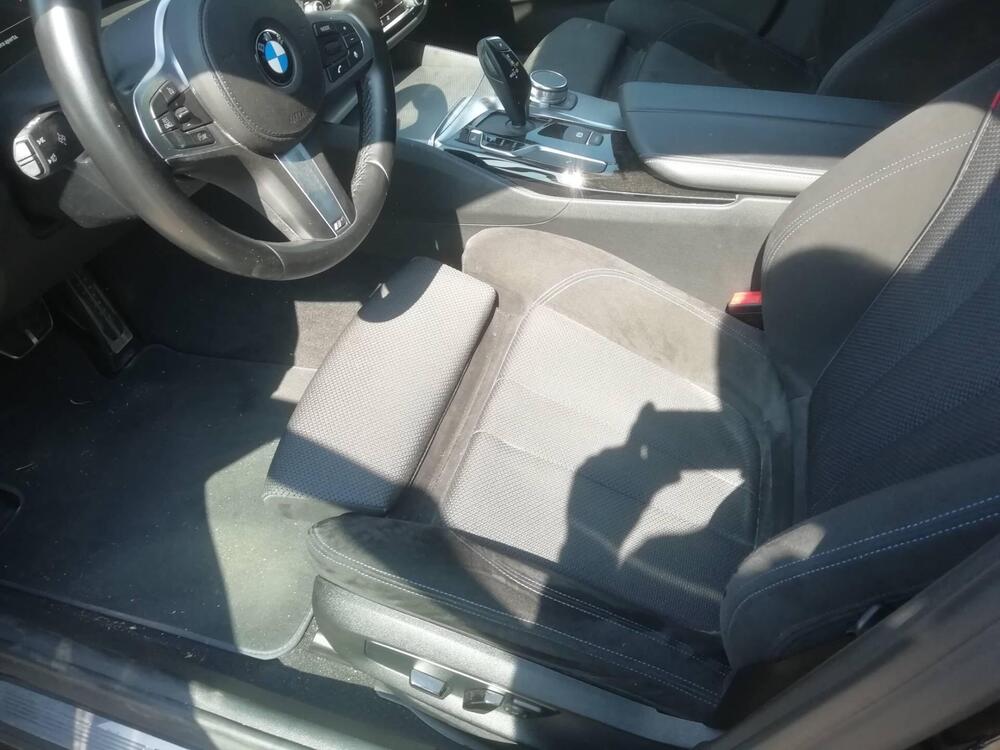 BMW Serie 5 Touring usata a Pistoia (10)