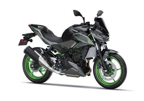 Kawasaki Z 500 SE Sport (2025 - 26)