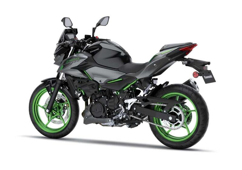 Kawasaki Z 500 Z 500 SE Sport (2025 - 26) (2)