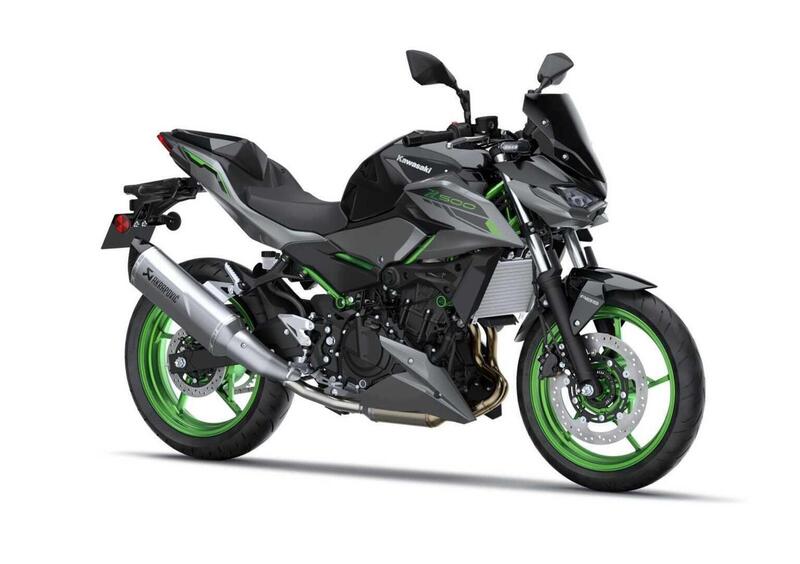 Kawasaki Z 500 Z 500 SE Performance (2025) (3)