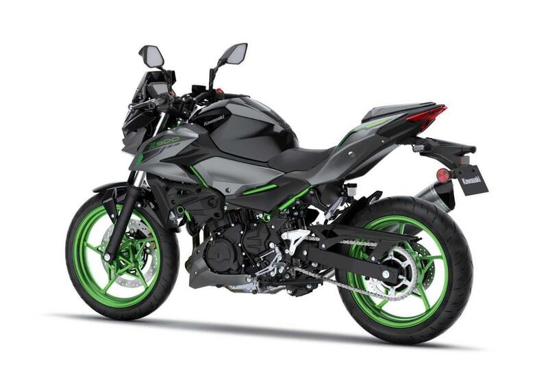 Kawasaki Z 500 Z 500 SE Performance (2025) (4)