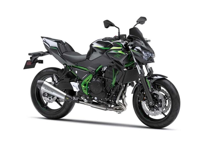 Kawasaki Z 650 Z 650 Performance (2025 - 26) (3)