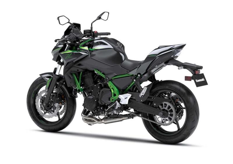 Kawasaki Z 650 Z 650 Performance (2025) (4)