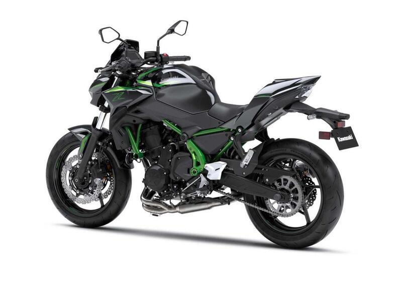 Kawasaki Z 650 Z 650 Performance (2025 - 26) (4)