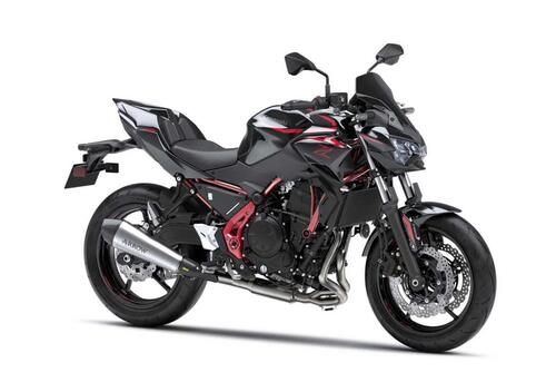 Kawasaki Z 650 Performance (2025 - 26)