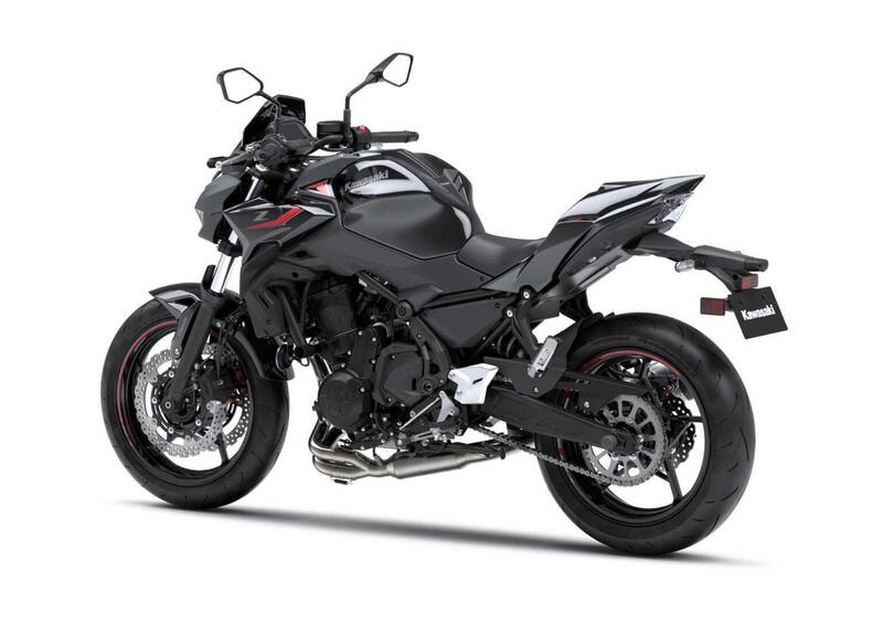 Kawasaki Z 650 Z 650 Performance (2025 - 26) (6)