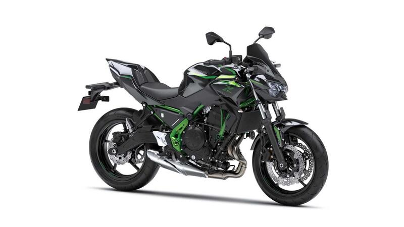 Kawasaki Z 650 Z 650 Sport (2025 - 26)