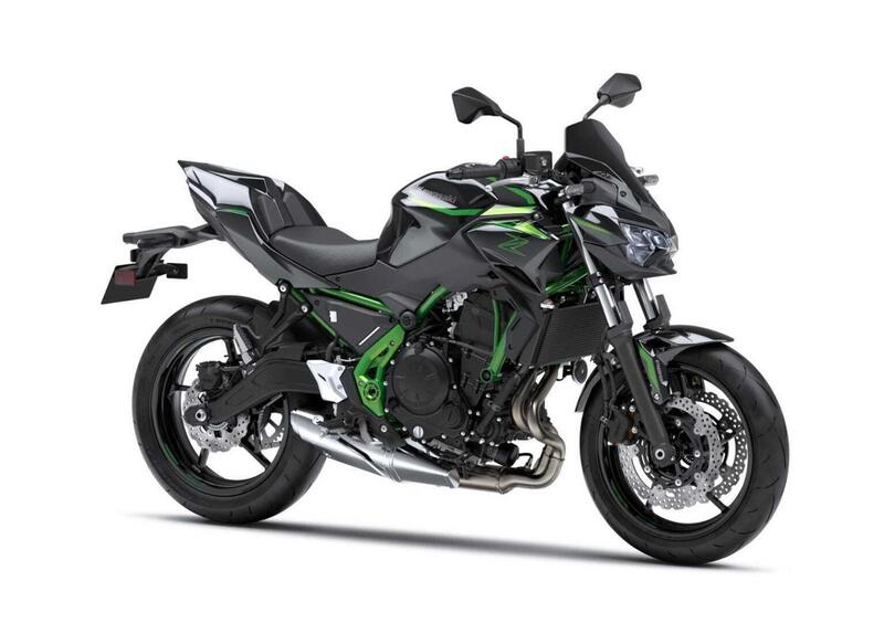 Kawasaki Z 650 Z 650 Sport (2025 - 26)