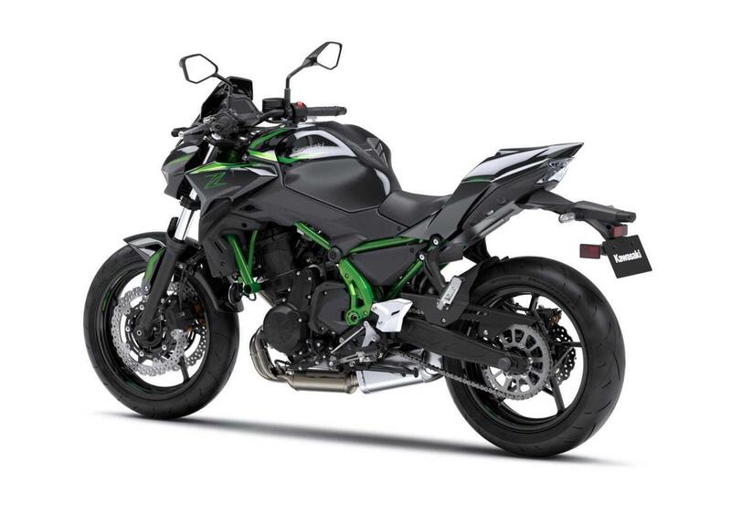Kawasaki Z 650 Z 650 Sport (2025 - 26) (2)