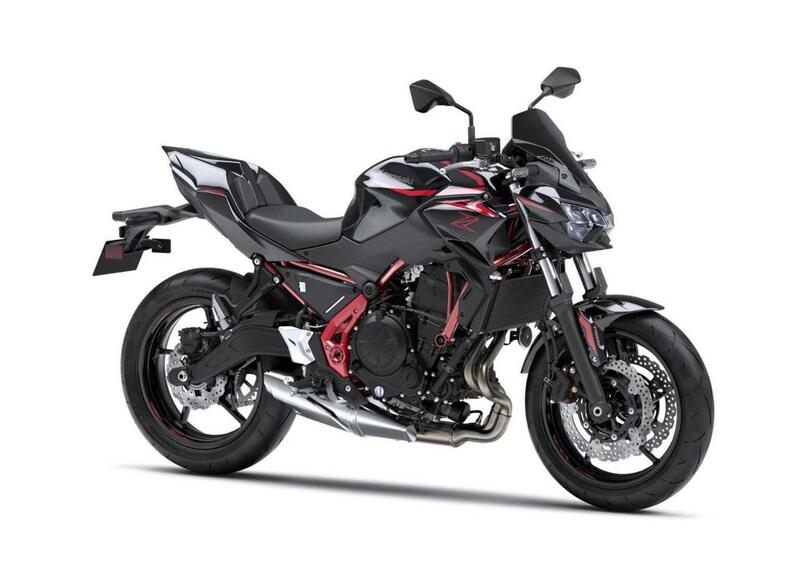 Kawasaki Z 650 Z 650 Sport (2025 - 26) (3)