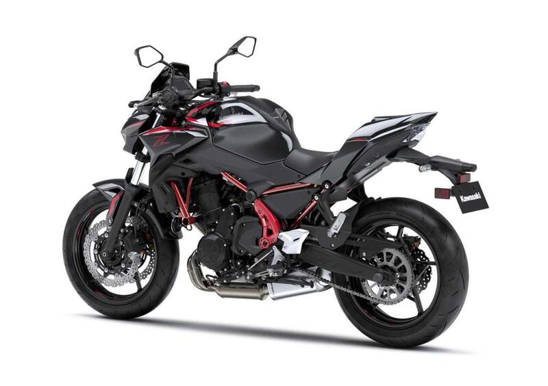 Kawasaki Z 650 Z 650 Sport (2025 - 26) (4)