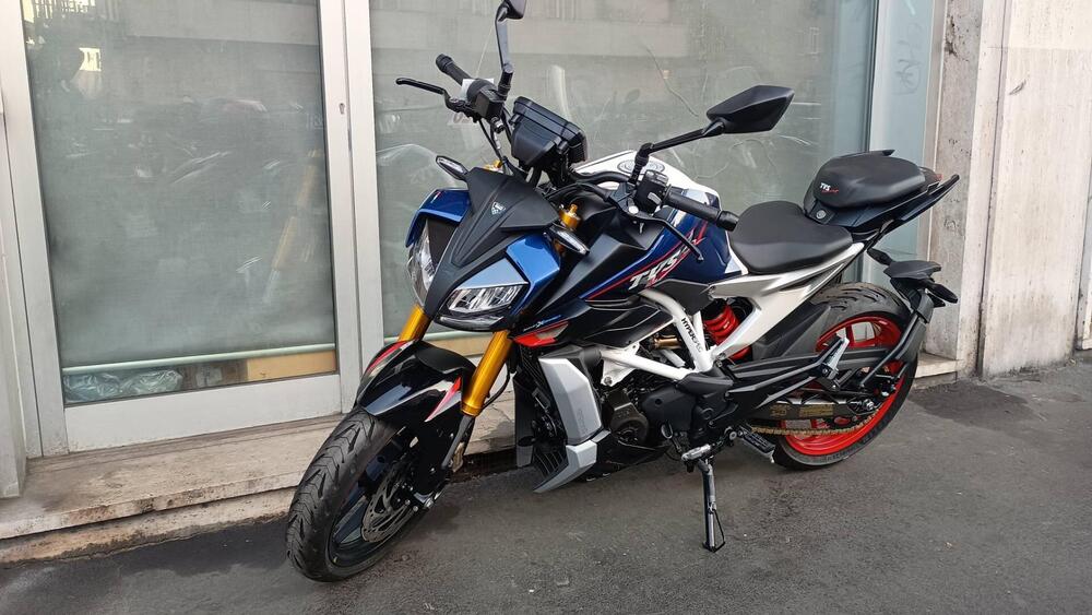 TVS Motor RTR 310 Plus (2024 - 25) (3)