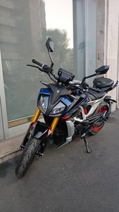 TVS Motor RTR 310 Plus (2024 - 25) nuova