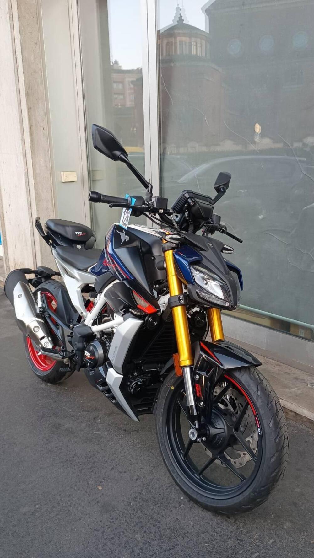 TVS Motor RTR 310 Plus (2024 - 25) (4)