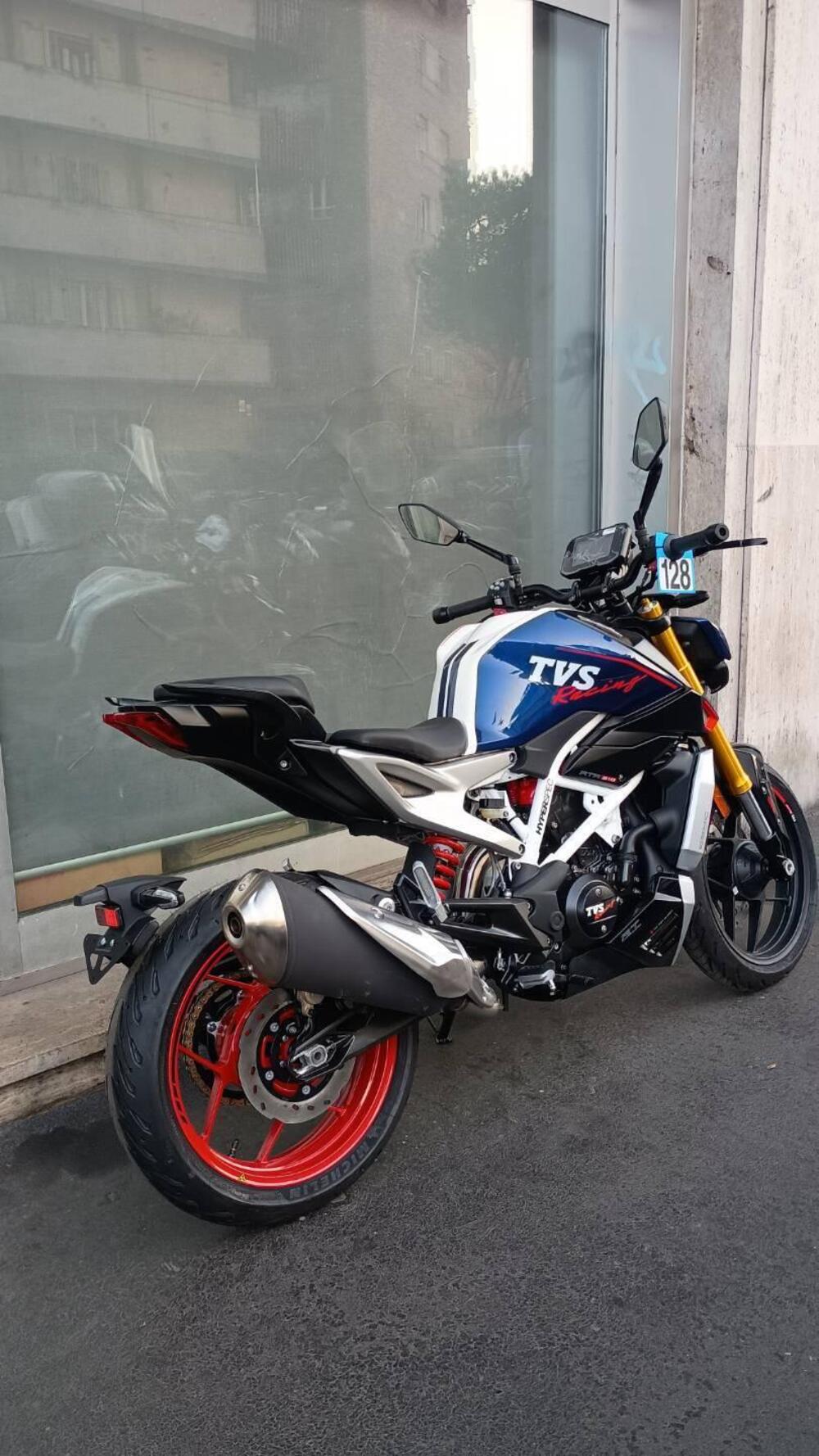 TVS Motor RTR 310 Plus (2024 - 25) (5)