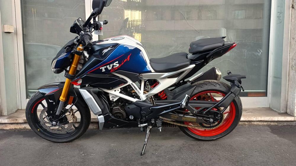 TVS Motor RTR 310 Plus (2024 - 25) (2)