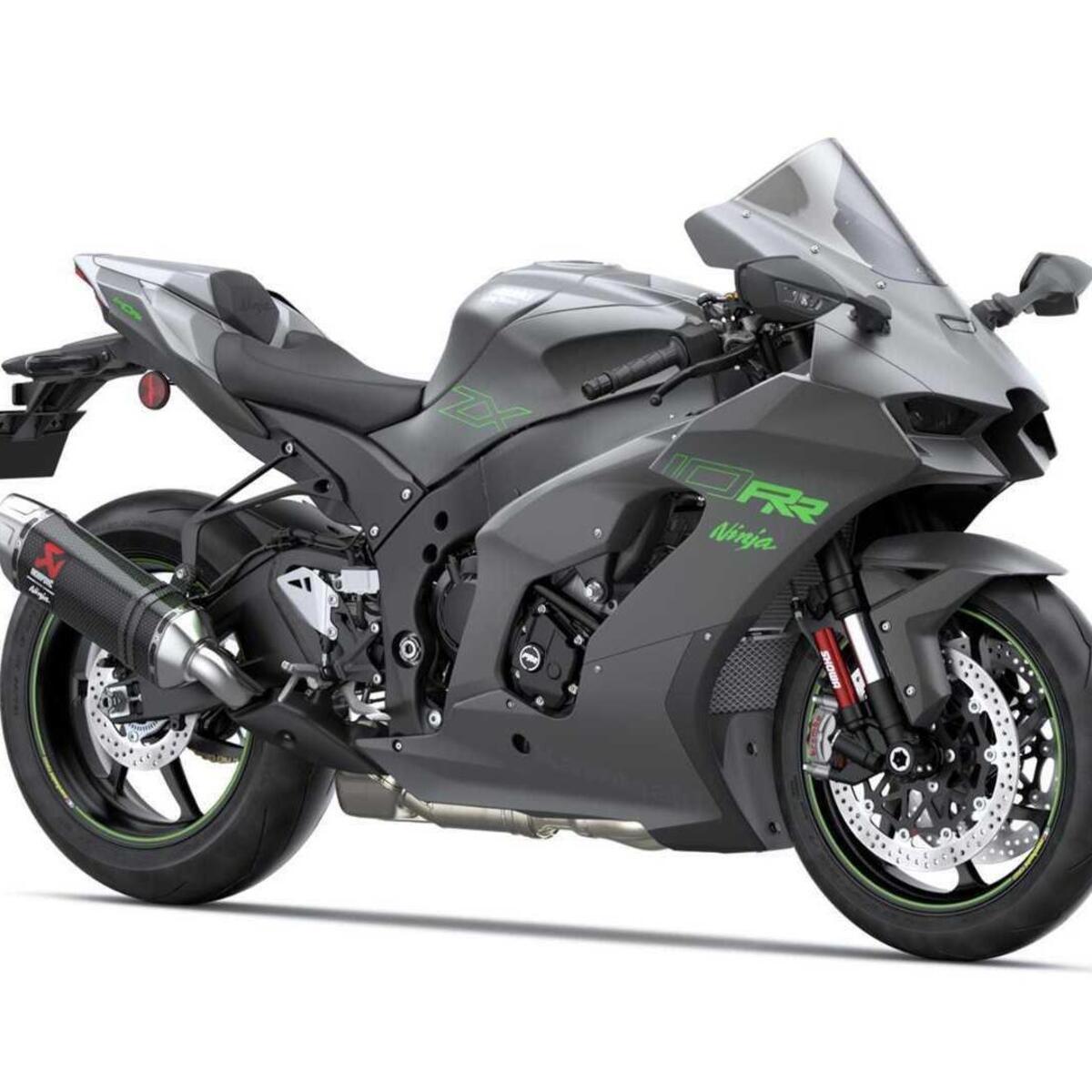 Kawasaki Ninja 1000 ZX-10RR Performance (2025)