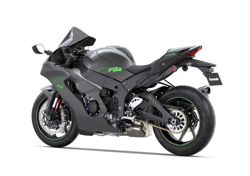 Kawasaki Ninja 1000 ZX-10RR Ninja 1000 ZX-10RR Performance (2025) (2)