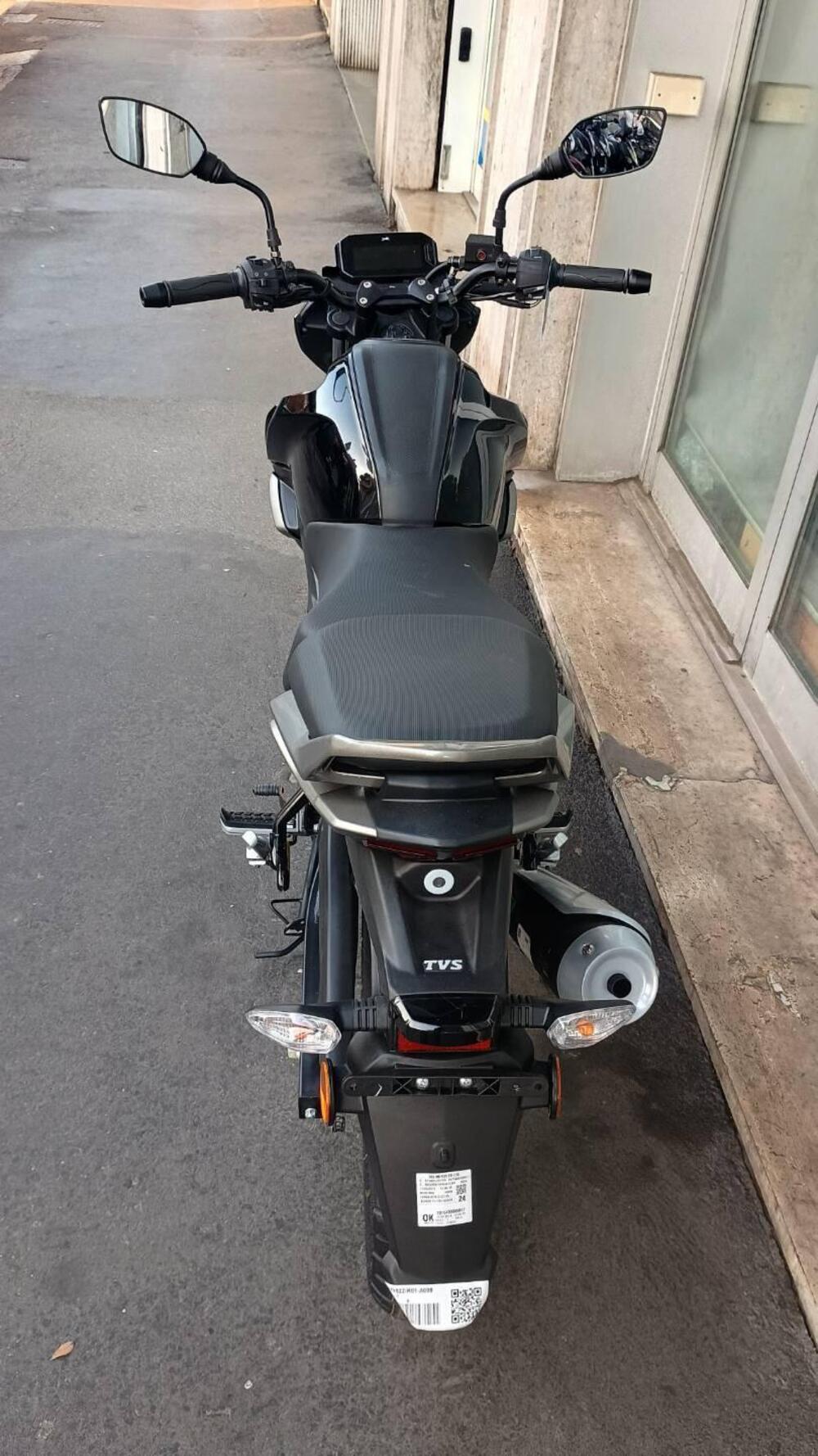 TVS Motor Raider 125 (2024 - 25) (3)