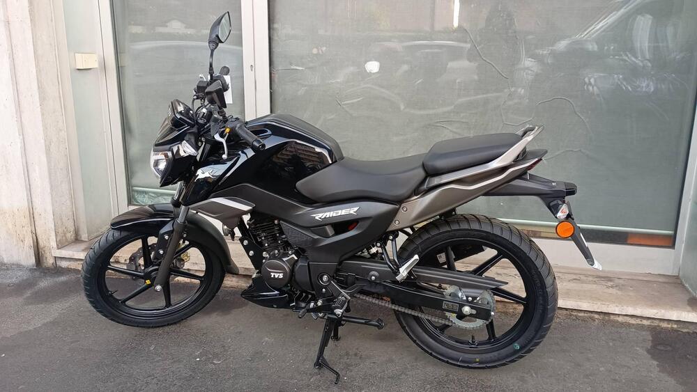TVS Motor Raider 125 (2024 - 25)