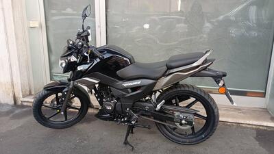 TVS Motor Raider 125 (2024 - 25) nuova