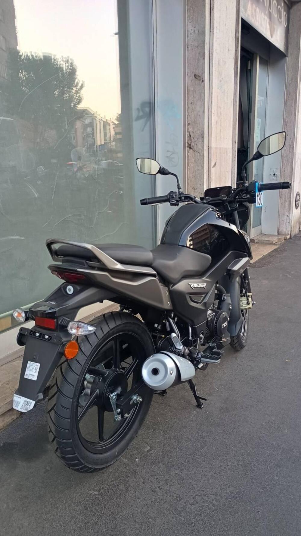 TVS Motor Raider 125 (2024 - 25) (4)