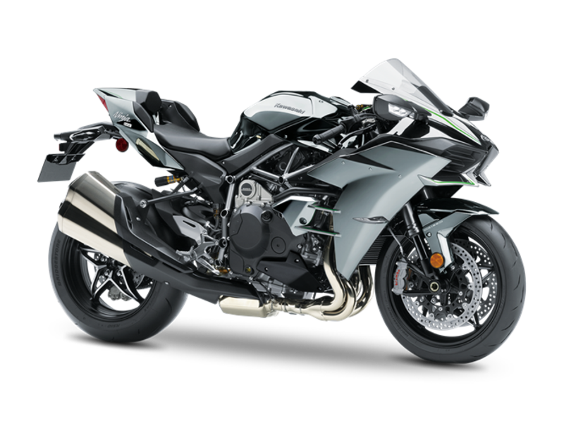 Kawasaki Ninja H2 Ninja H2 (2017 - 18)