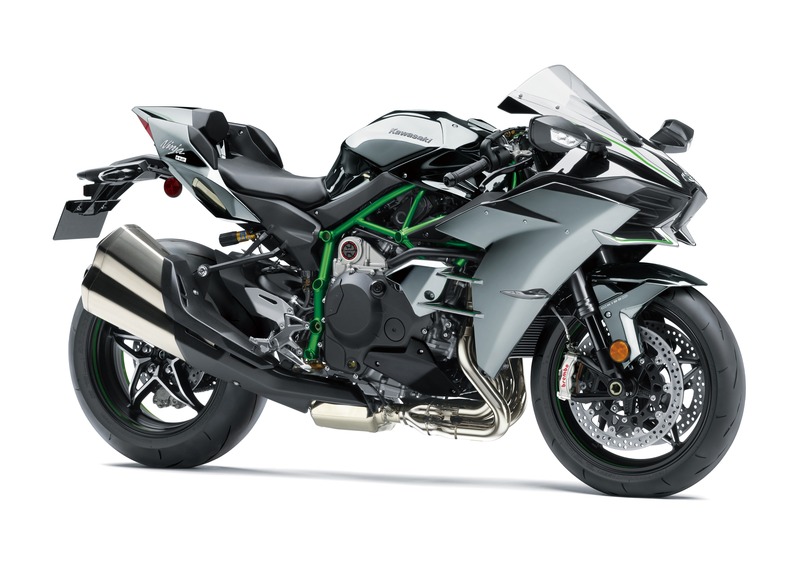 Kawasaki Ninja H2 Ninja H2 (2019 - 20)