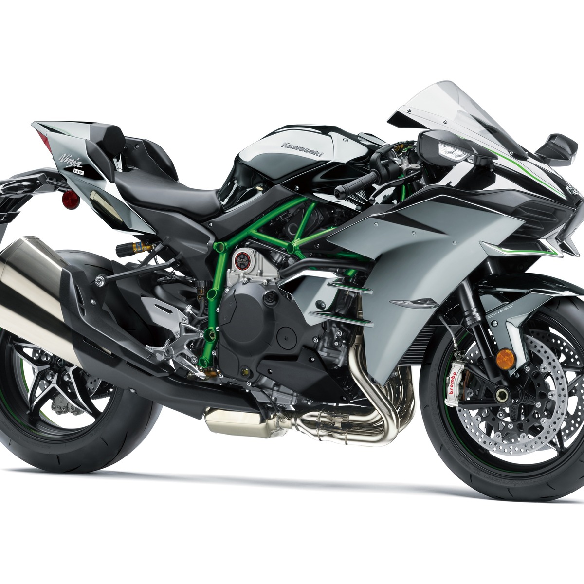 Kawasaki Ninja H2 (2019 - 20)