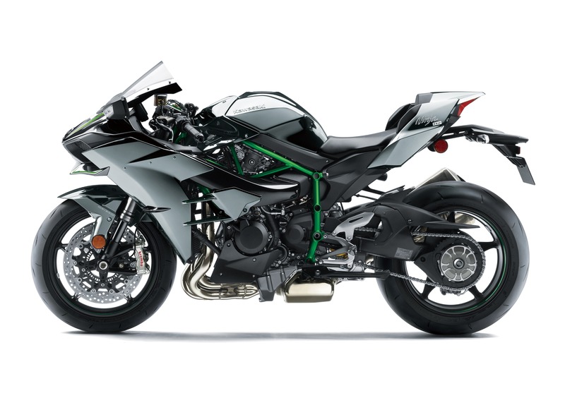 Kawasaki Ninja H2 Ninja H2 (2019 - 20) (2)