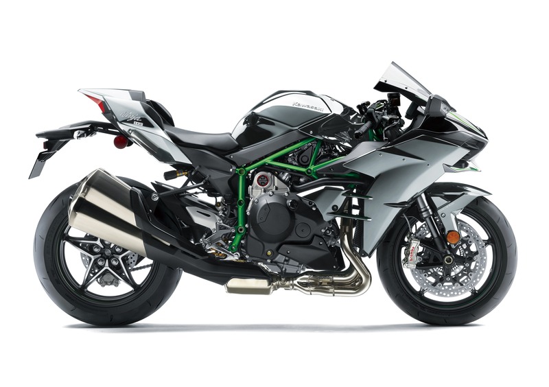 Kawasaki Ninja H2 Ninja H2 (2019 - 20) (3)