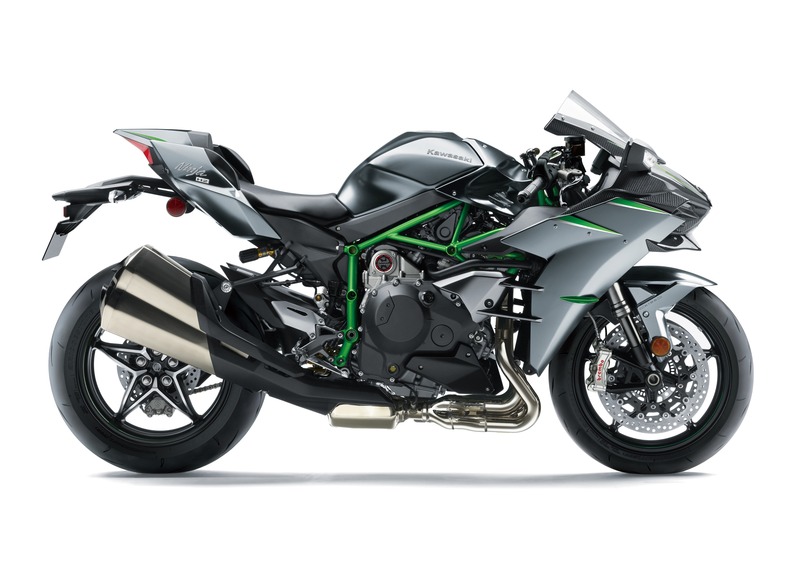 Kawasaki Ninja H2 Ninja H2 (2019 - 20) (5)