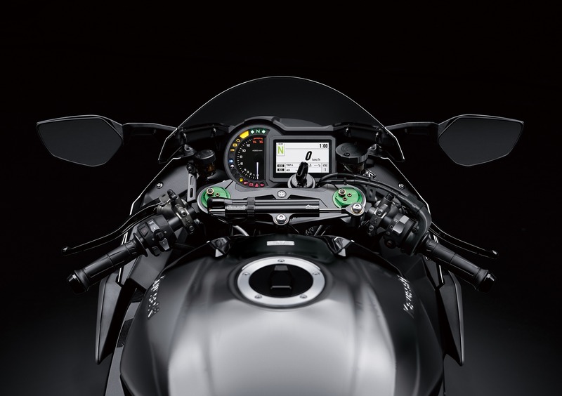 Kawasaki Ninja H2 Ninja H2 (2019 - 20) (7)