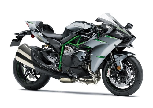 Kawasaki Ninja H2