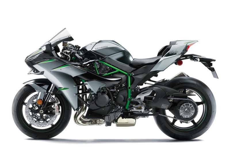 Kawasaki Ninja H2 Ninja H2 Carbon (2019 - 20) (2)